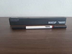 MAKEUP BY MARIO Ultra Suede Sculpting Lip Pencil -Kelley- NEW IN BOX - Picture 1 of 11