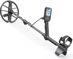 Detector de metales Nokta Simplex BT sondas búsqueda del tesoro buscador impermeable - Imagen 1 de 6