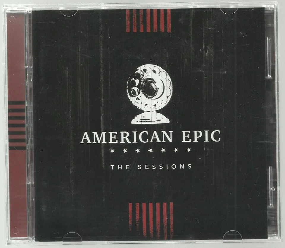 MUSIC FROM THE AMERICAN EPIC SESSIONS (DELUXE)  2 CD NEU - Bild 1 von 1