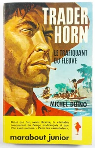Trader Horn Der Flusshändler Michel Duino Marabout Junior 1961 Tasche - Bild 1 von 2