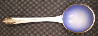 Vintage Noritake Porcelain Sauce Spoon - image 1 of 4