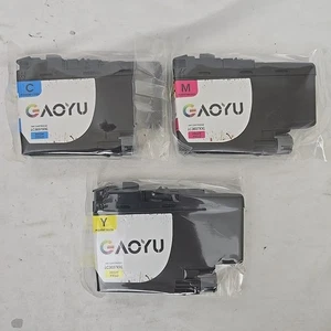 3 LC3037 Ink Cartridges For Brother MFC-J5845DW MFC-J5945DW MFC-J6545DW J6945DW - Picture 1 of 5