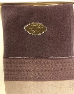 Berkshire Ultrason Demi Toe vintage Stockings sz 10 1/2 M 3 prs Spanish Silver - Image 1 of 4