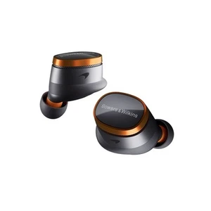 Bowers & Wilkins Pi8 McLaren Edition - Auriculares inalámbricos de ultra lujo inspirados en la F1 - Imagen 1 de 9