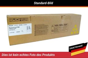 828307 Ricoh Pro C651EX Tonerkartusche Gelb - Afbeelding 1 van 4