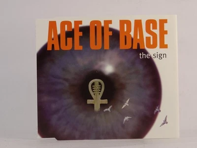 ACE OF BASE THE SIGN (I39) 3 Track CD Single including Picture Sleeve MEGA - Image 1 of 4