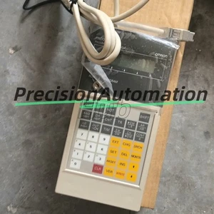 1 PIEZA Nuevo Omron Automation CQM1-PRO01-E UNIDAD DE CONSOLA DE PROGRAMACIÓN PORTÁTIL con 2M - Imagen 1 de 2