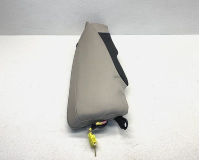 14-16 LEXUS IS250 IS350 ASIENTO TRASERO DERECHO ACOLCHADO COJÍN GRIS OEM A0.45 Foto 1 de 4