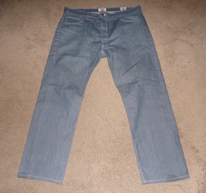 LEVI LEVIS 501 JEANS RECTOS PARA HOMBRE TALLA 40 X 30 LENGÜETA ROJA - Imagen 1 de 6