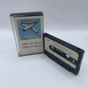 Mike Oldfield - Tubular Bells - Audio Cassette Tape Album - 1973 Virgin Records - Picture 1 of 11