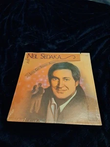 NEIL SEDAKA LET'S GO STEADY AGAIN SEALED RCA RECORDS VINYL LP 1976*FREE SHIP - Picture 1 of 4