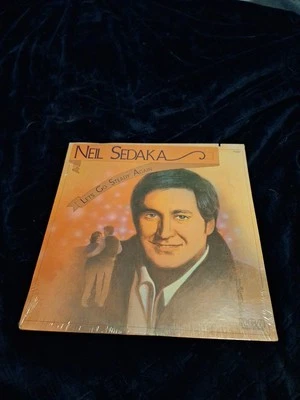 NEIL SEDAKA  LET'S GO STEADY AGAIN SEALED RCA RECORDS VINYL LP 1976*FREE SHIP - Image 1 of 4