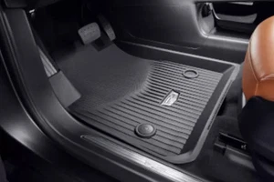 Genuine GM First And Second-Row Premium All-Weather Floor 84990611 - Picture 1 of 1