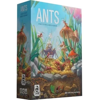 ANTS gioco da tavolo + CARTA PROMO GESTIONALE cranio creations IN ITALIANO età 1 - Image 1 of 2