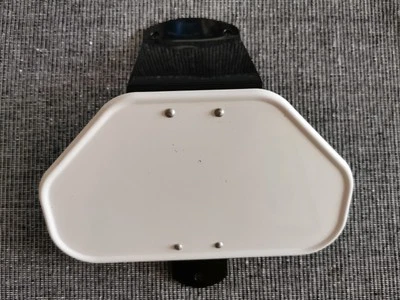 Portapilotos trasero BMW R71 R51 R61 R66 R12 R35 con matrícula Foto 1 de 4