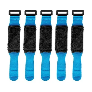 5pcs Electric Guitar Bass Stop Band, Musical Instrument Accessories, String1558 - Picture 1 of 6