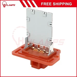 A/C Heater Blower Motor Resistor For 2014 2015 2016 2017 Kia Soul 4-Door - Picture 1 of 7