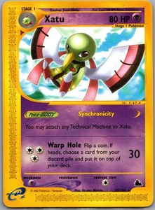 Xatu (35) Skyridge 035/144 Regular NM - Bild 1 von 2