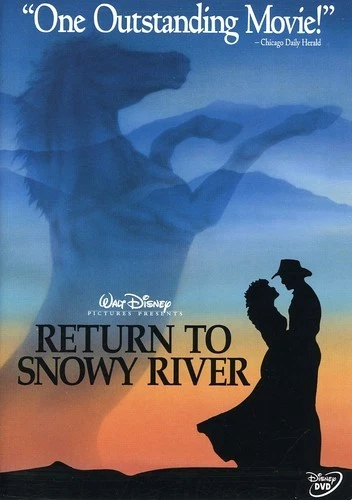 Return to Snowy River [New DVD] - image 1 of 1