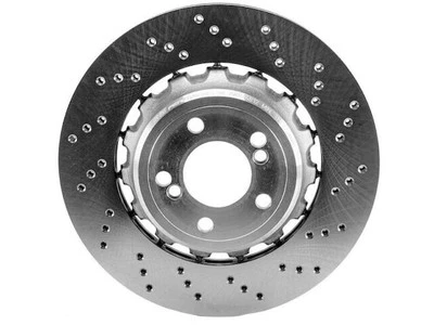 Rotor de freno trasero derecho BMW M4 2015-2020 SHW Performance 17122JBDD 2016 2017 Foto 1 de 2