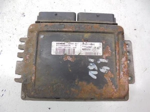 Renault Megane I 1997 Centralina/modulo motore ECU 7700114850 AOJ58681 - Foto 1 di 5