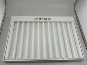 Judd's Very Nice Monteverde Pen Tray Holds 12 Pens - Picture 1 of 3