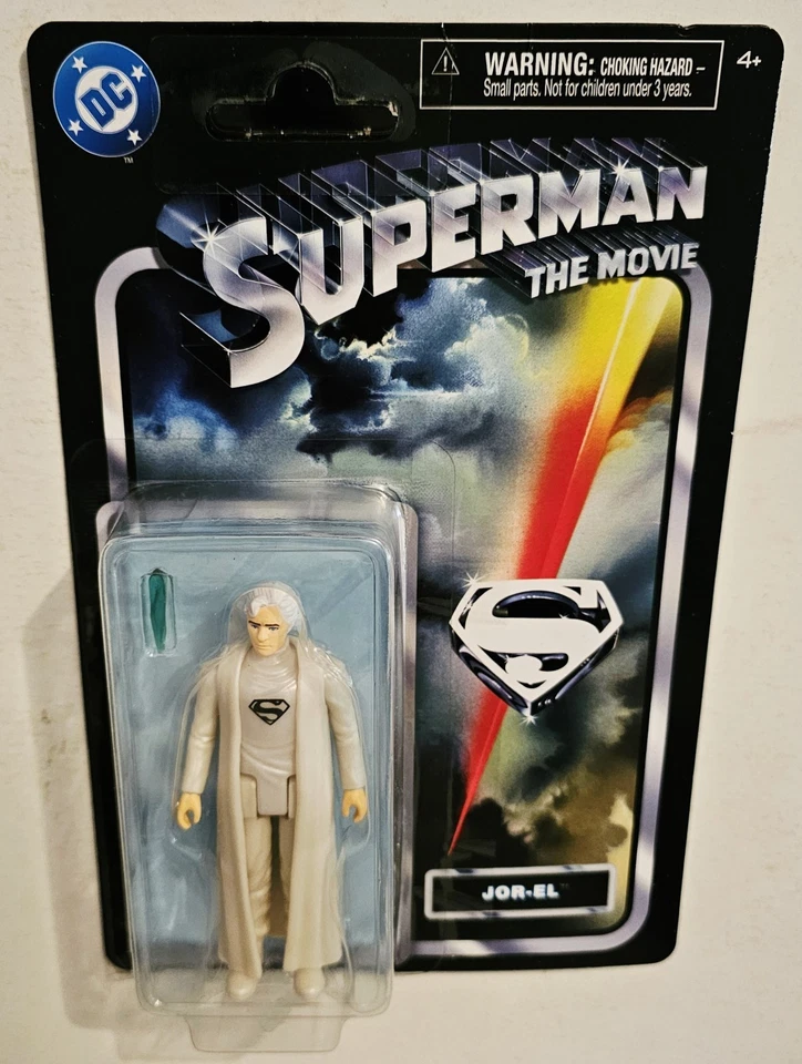 DC (SUPERMAN The Movie)- "JOR-EL"