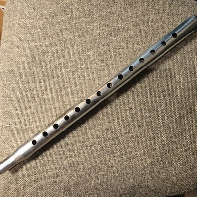 MONTAGEM DE POSTE DE HASTE DE ASSENTO AJUSTÁVEL --- SCHWINN AIRDYNE AD3 Exercício PEÇA DE BICICLETA - Imagem 1 de 2