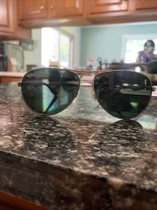 Occhiali da sole Ray-Ban RB 8313 argento/fibra di carbonio - Foto 1 di 8