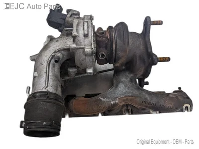 Turbo Turbocharger Rebuildable For 10-14 Volkswagen GTI  2.0  Turbo - Image 1 of 4