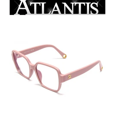 Vasos de plástico Chanel Side Coco usados, rosa [71581] Foto 1 de 4