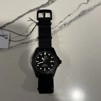 Certina DS Action Diver 43mm Powermatic 80 - Image 1 of 4