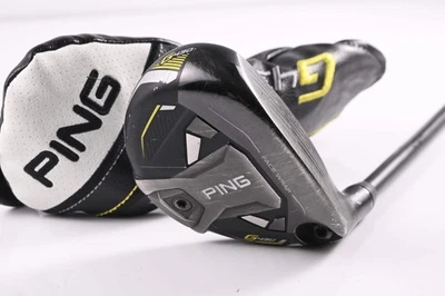 Ping G430 #3 Hybrid / 19 Degree / Stiff Flex Ping Alta CB Black 70 Shaft - Image 1 of 4