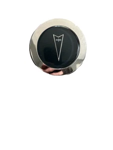 OEM 1965 Pontiac LeMans GTO Tempest Horn Button 9779589 - Foto 1 di 2
