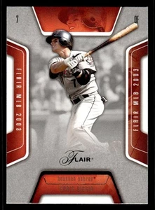 2003 Flair - Craig Biggio #15 Reihe 1 079/150 - Bild 1 von 2