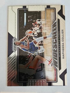 Napheesa Collier - 2022 Panini Prizm WNBA Widescreen Insert Card - Bild 1 von 2