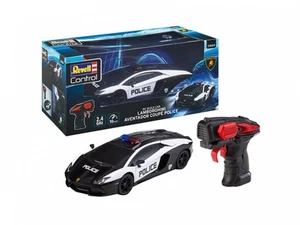 4009803246642 RC Scale Car Lamborghini Aventador Police Revell RC - Picture 1 of 10
