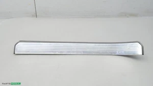 2007-2013 Mercedes S400 S550 Rear Left Driver Door Scuff Plate Sill Trim OEM - Picture 1 of 6