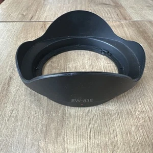 EW-83E Lens Hood EW-83E for Canon EF-S 10-22mm f/3.5-4.5 USM Lens - Picture 1 of 5