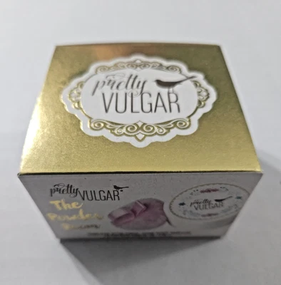 NIB Pretty Vulgar 147 Matte About It Translucent Setting Powder The Powder Room - Image 1 of 4