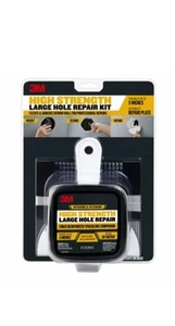 3M FPP-KIT Großloch Wand Reparatur Kit repariert Löcher bis 5" 12 Oz 4169975 - Bild 1 von 4