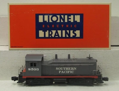 Lionel 6-18503 O Gauge Southern Pacific Diesel Switcher #8503 EX/Box - Image 1 of 4