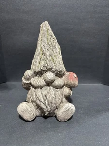 Garden Party 7" Steinstatue Wichtel 2023 - Bild 1 von 6