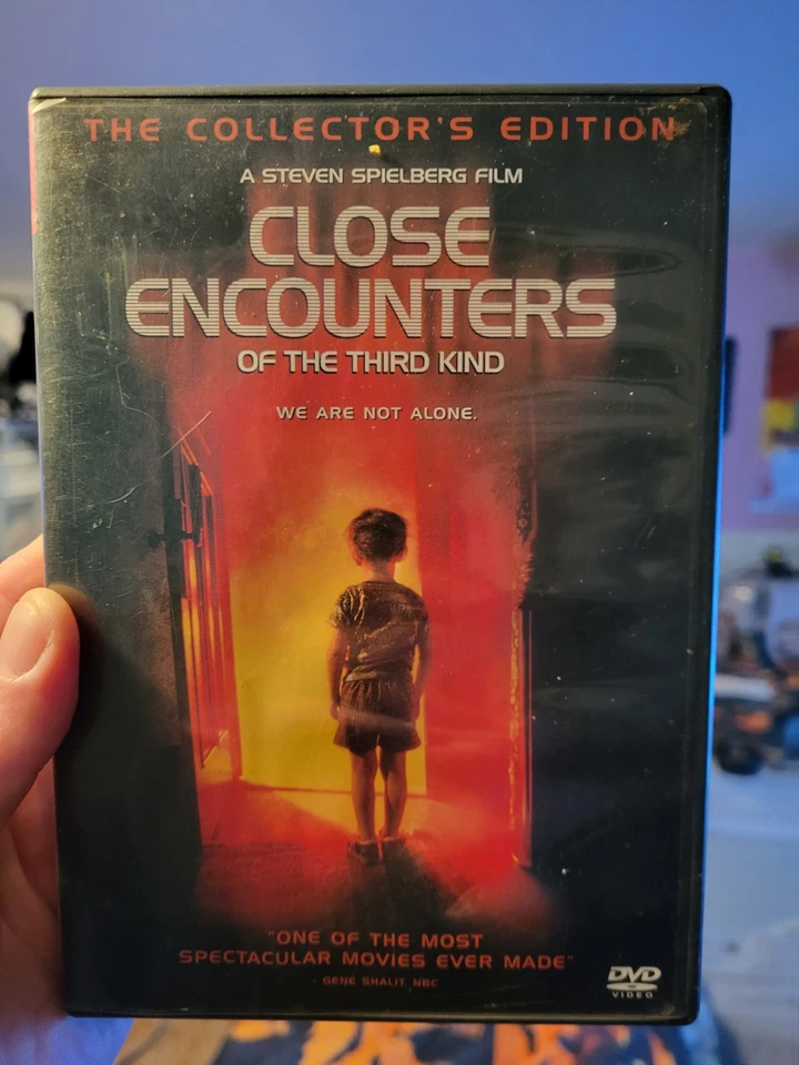 Close Encounters Of The Third Kind Collector's Edition Dvd (1977)  - Image 1 of 4