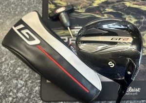 Titleist GT2 Driver - Brand New - 9 Degree - Stiff - Tenesi 55 Shaft - Picture 1 of 5