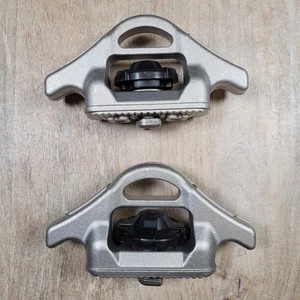 Set of 2- Utili-track Bed Tie Down Cleat for Nissan Frontier 05-25,Titan 04-15 - Picture 1 of 5