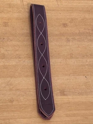 Silla de montar Western Horse de cuero OFF BILLET A ELECCIÓN PROFESIONAL ~ TRABAJO PESADO Foto 1 de 4