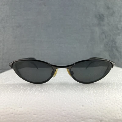 Gafas de sol Oakley Teaspoon RARAS monturas de peltre/iconos plateados monturas 50-18-140 solamente Foto 1 de 4