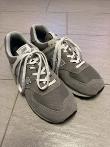 New Balance Classic 574 / Grau / Größe 44 / guter Zustand - Bild 1 von 5