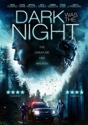 Dark Was the Night DVD (2016) Kevin Durand, Heller (DIR) cert 15 Amazing Value - Image 1 of 2